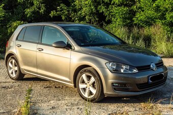 Volkswagen Golf 7 TSI - 3