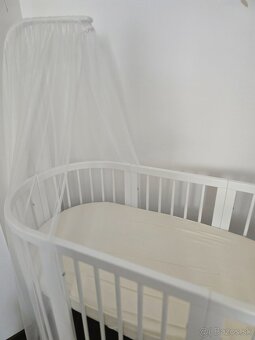 Postieľka Levin Felin Smart Bed - 3