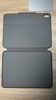 Logitech Folio Touch - puzdro s klávesnicou pre iPad - 3