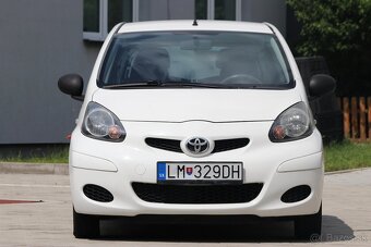 Toyota Aygo 1.0 benzín 95000km - 3