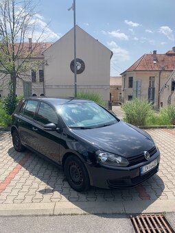 Volkswagen GOLF VI - 3
