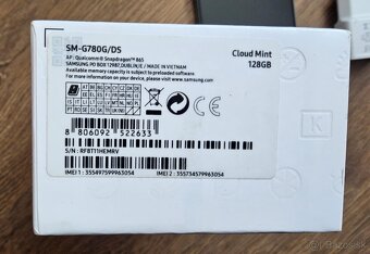 Predam Samsung Galaxy S20 FE 12GB - 3