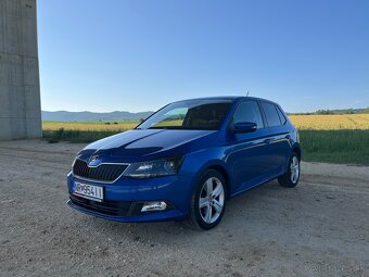 Škoda Fabia 1,2 TSI - DSG - automat - 3