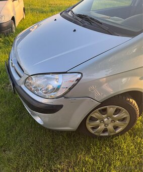 HYUNDAI GETZ 2008 - 3