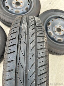 165/70R14 Matador Hektora 5 + plechový disk - 3
