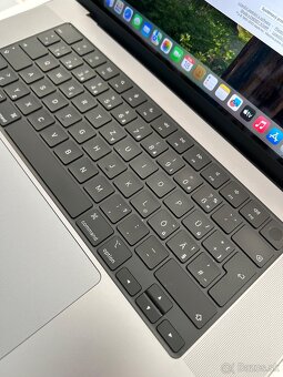 Apple Macbook Pro 16” M1 Max 64gb ram 2tb SSD 90% bateria - 3