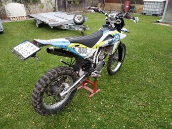 Husqvarna TE 450 s TP a Stk - 3
