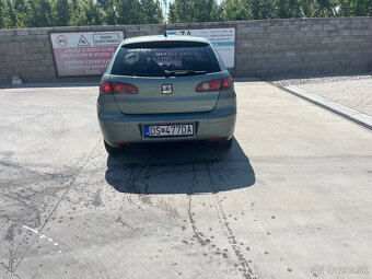 Seat ibiza 1.9 sdi nová STK/EK - 3