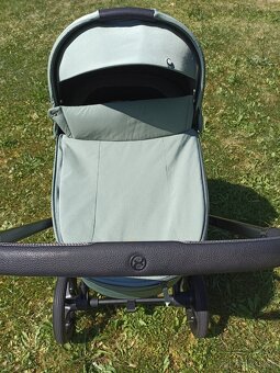 Cybex Priam 4.0 Leaf green - 3