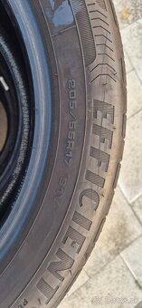 Letné pneumatiky Goodyear 205/55 R17 - 3
