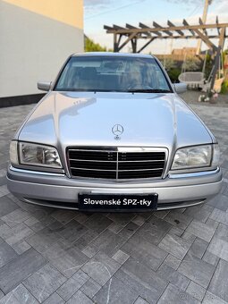 Mercedes C200 Kompresor - 3