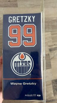 Hokejove kartičky figúrky McFarlane Wayne Gretzky - 3