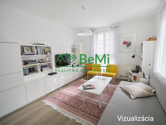 2 izbový byt s loggiou v Lučenci na predaj - 3