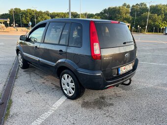 Ford Fusion 1.4 TDCi Comfort - 3
