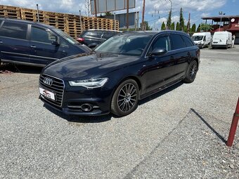 Audi A6 Avant 2.0 TDI DPF ultra 190k S tronic - 3