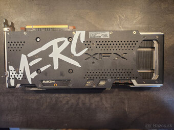 XFX Radeon RX 6800 XT Merc 319 16GB GDDR6 - 3