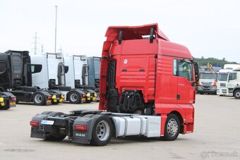 MAN TGX 18.500, LOWDECK, NEZÁVISLÁ KLIMATIZACE, EURO 6 - 3