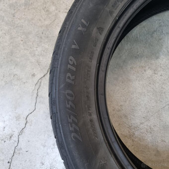 Zimné pneumatiky 255/50 R19 MATADOR - 3
