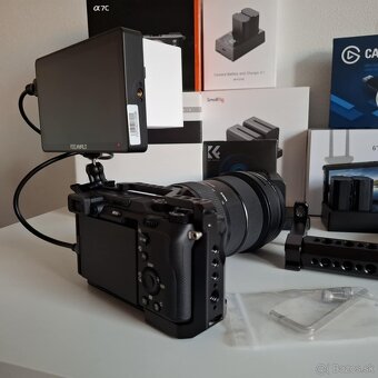 Feelworld F5 Pro Monitor Pre Fotak/Kameru - 3
