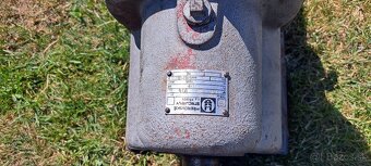 Predám elektromotor s prevodovkou - 3
