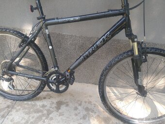 horský bicykel TREK 3700,odpružená vidla,26"kol.,rám L-19.5 - 3