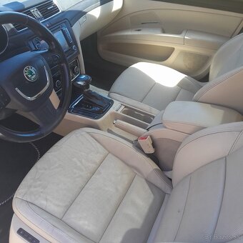Škoda Superb 2 combi 2, 0 TDI DSG - 3