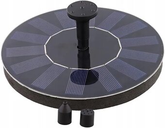 Solarna fontana - 3