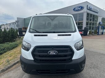Ford Transit Valník 2.0 TDCi EB 165k M6 - RWD (121kW) - 3
