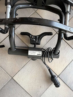 Nosič bicyklov THULE na ťažné zariadenie na 2 bicykle - 3