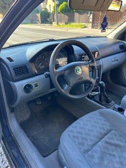 Octavia 1 1.8t - 3