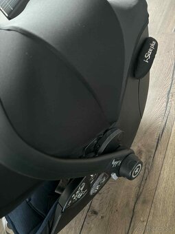 Autosedačka KIDDY evoluna i-size 2 - 3