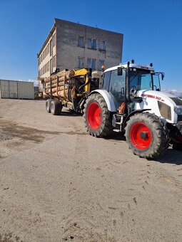 Zetor Forterra 140 16v - 3