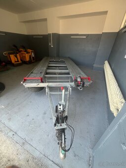 Prenájom - Autoprepravníky Pongratz 3000 kg a 3500 kg - 3