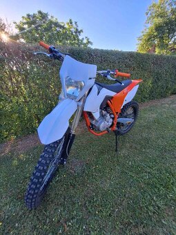 Pitbike minirocket pitrock 250 - 3