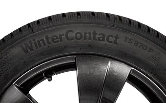 Zimní alu kola Triton 17" Škoda Superb 215/55 R17 - 3
