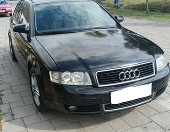 Predám Audi a4 b6 - 3