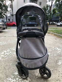 Kočík Teutonia Cosmo V3 15 komplet - 3