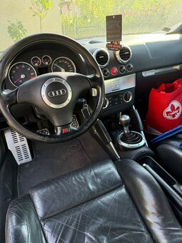 Audi tt - 3