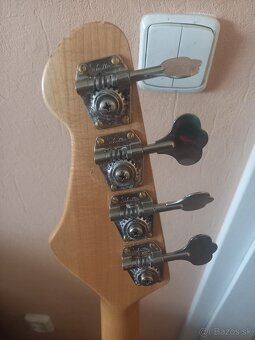 Cimar bass - 3