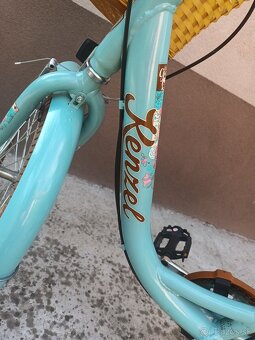 Dievčenský bicykel 20' - 3