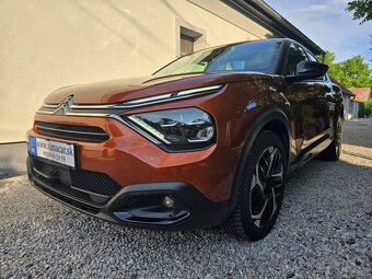 Citroën C4 PureTech 130 S S Feel Pack, Mesačne: 267€ - 3