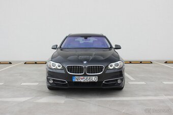 BMW Rad 5 530XD F11 Luxury 2016 - 3