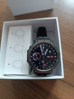 Smart hodinky - 3