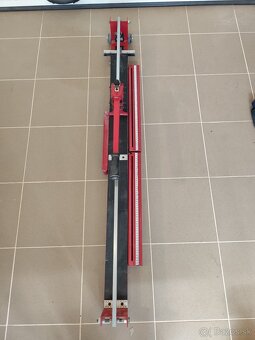 Rezačka na dlažbu Fortum 1200 - 3