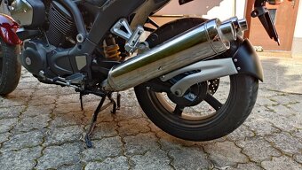 YAMAHA BULDOG BT1100 - PREDÁM - 3