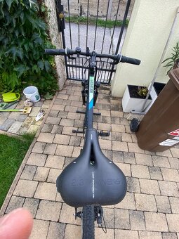 Horsky bicykel B Twin Rockrider 340 - 3