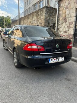 Superb 2 1.8 tfsi 2010 - 3