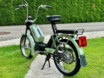 Babetta 210 158km - AKO NOVÁ - 3