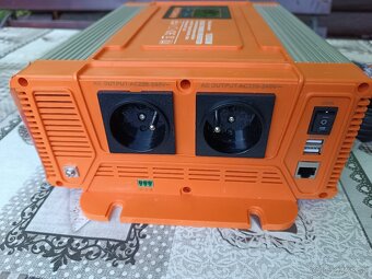 Menič napätia 12/220 1200W - 3