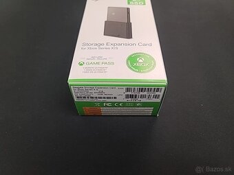 Nový Externí disk pro Xbox Series X/S 2TB - 3